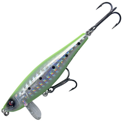 Воблер Nomura Ranger Minnow ASPhunter 70мм 13гр. колір-162 (YELLOW SILVER) Воблер Nomura Ranger Minnow ASPhunter 70мм 13гр. колір-162 (YELLOW SILVER)