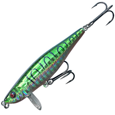 Воблер Nomura Ranger Minnow ASPhunter 70мм 13гр. колір-122 (SHINER PERCH) Воблер Nomura Ranger Minnow ASPhunter 70мм 13гр. колір-122 (SHINER PERCH)