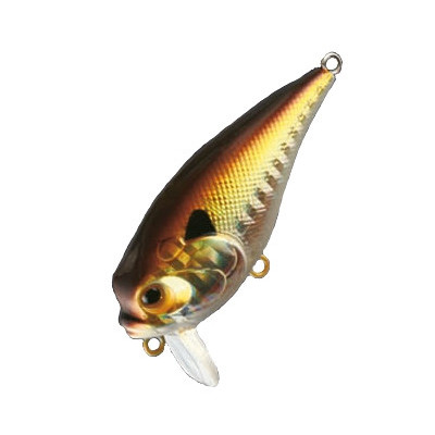 Воблер Nomura Tokyo Crank 55мм 8,8 гр. колір-012 (BROWN GOLD SHINER)