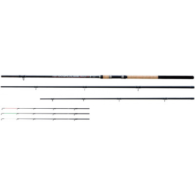 Фідер Lineaeffe TeamSpecialist Impulse Feeder 3.60м 120гр Фідер Lineaeffe TeamSpecialist Impulse Feeder 3.60м 120гр