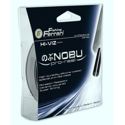 Волосінь Lineaeffe FF NOBU Pro Reel 0.36мм 150м. FishTest-17,50кг Sand Special (сірий) Made in Japan Волосінь Lineaeffe FF NOBU Pro Reel 0.36мм 150м. FishTest-17,50кг Sand Special (сірий) Made in Japan