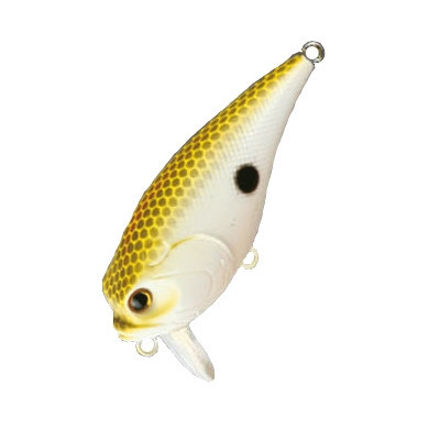 Воблер Nomura Tokyo Crank 55мм 8,8 гр. колір-037 (GREEN BONE)