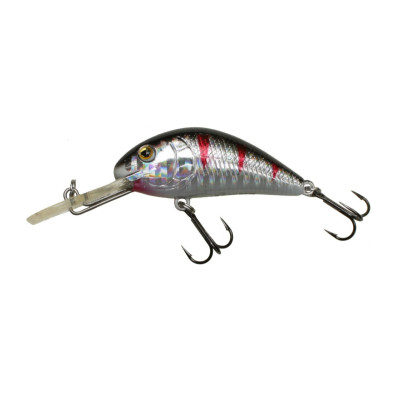 Воблер Nomura Deep Water Crank 50мм 8,2 гр. колір-113 (RED STRIPES)