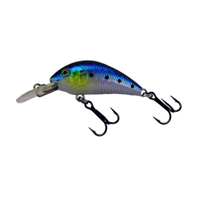 Воблер Nomura Okaido Crank 40мм 3гр. колір-083 (NATURAL LIGHT BLUE) Воблер Nomura Okaido Crank 40мм 3гр. колір-083 (NATURAL LIGHT BLUE)