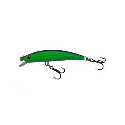 Воблер Nomura Nano Jerk 48мм 2,1 гр. колір-016 (CLOWN) Воблер Nomura Nano Jerk 48мм 2,1 гр. колір-016 (CLOWN)