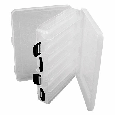 Коробка для приманок DAM Effzett Lure Case L 27.5х18.7x5см Коробка для приманок DAM Effzett Lure Case L 27.5х18.7x5см