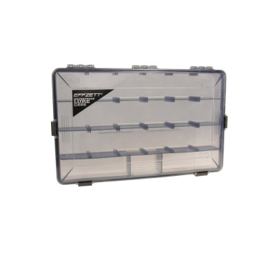 Коробка для приманок DAM Effzett Waterproof Lure Case L 36х23x5см Коробка для приманок DAM Effzett Waterproof Lure Case L 36х23x5см