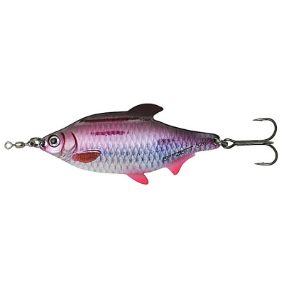 Блешня-коливалка DAM Effzett Roach Spoon 32гр 9см (pink roach UV)
