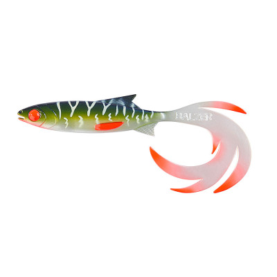 Віброхвіст Balzer Shirasu Reptile Shad 19см 26гр 1шт. UV Pike