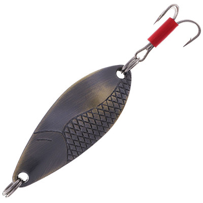 Блешня-коливалка Mikado Dancer № 5 28.5гр 9.5см old gold