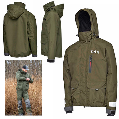 Куртка DAM MANITOBA XT FISHING JACKET L