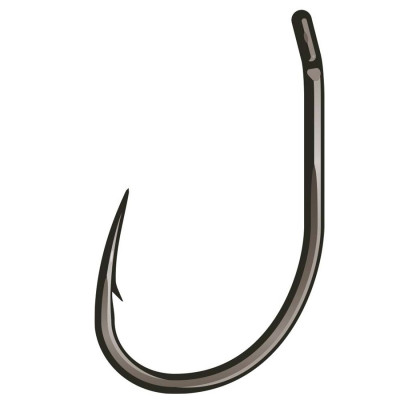 Гачок короповий DAM MAD® Wide Gape Hook №4 10шт. Гачок короповий DAM MAD® Wide Gape Hook №4 10шт.