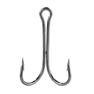 Гачок-двійник Balzer Camtec Twin Hook №1 5шт. Гачок-двійник Balzer Camtec Twin Hook №1 5шт.