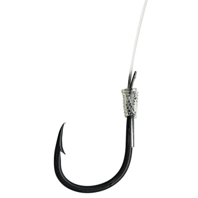 Гачок із повідцем DAM Spezi Leader Carp/Карп №10 10шт. Гачок із повідцем DAM Spezi Leader Carp/Карп №10 10шт.