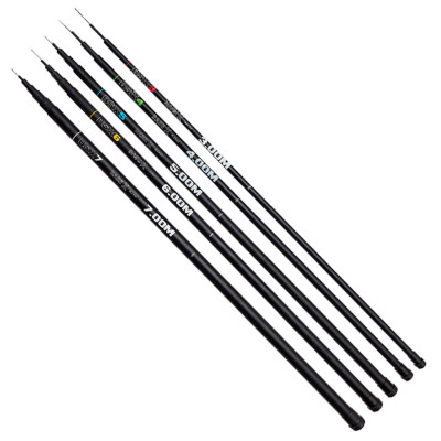 Вудлище DAM Base-X BSX6 Tele Pole 5м Вудлище DAM Base-X BSX6 Tele Pole 5м