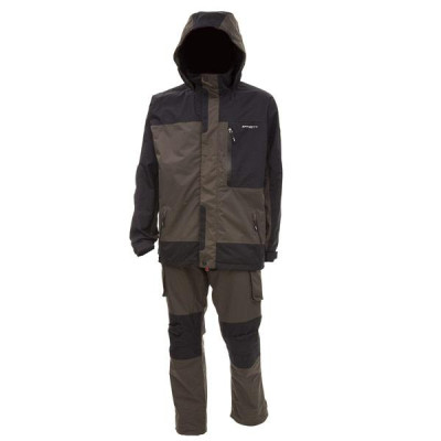 Костюм дихаючий DAM Effzett Technical Fishing куртка+брюки XXXL Костюм дихаючий DAM Effzett Technical Fishing куртка+брюки XXXL