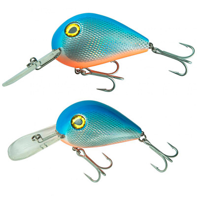 Воблер Mikado Cat Territory Meanest Cat 90мм 85гр D04 FL