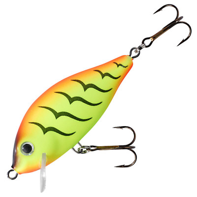 Воблер Balzer MK Adventure Whorl Fireshark FL 9див. 21гр.