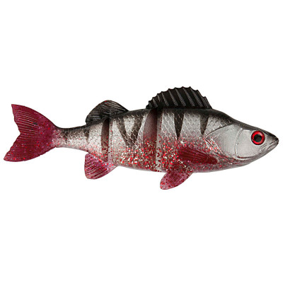 Воблер DAM Effzett Natural Perch 18см 70гр (SILVER PERCH)