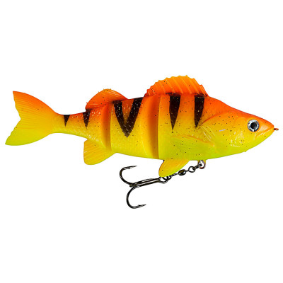 Воблер DAM Effzett Natural Perch 18см 70гр (ORANGE PERCH)