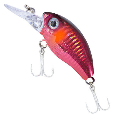 Воблер Balzer Colonel UV Striker Mini Diver FL Red Grome 5см. 5гр.