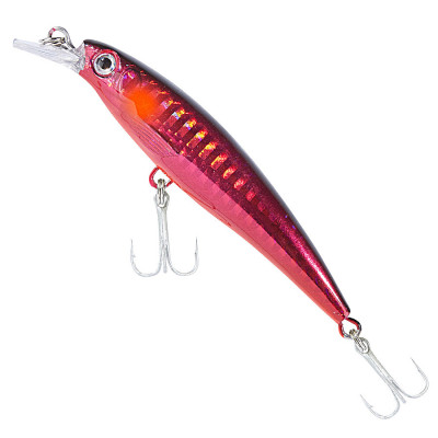 Воблер Balzer Colonel UV Striker Minnow Red Chrome 5см. 3гр.