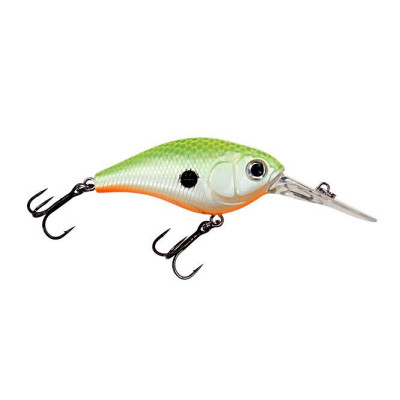 Воблер DAM Effzett Pro-Lite Deep Crank 50мм 7гр (lemon) FL