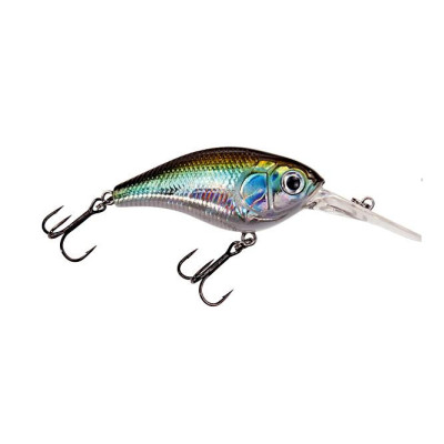 Воблер DAM Effzett Pro-Lite Deep Crank 50мм 7гр (smelt) FL