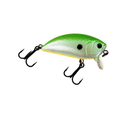 Воблер DAM Effzett Pro-Lite Shallow Crank 40мм 4гр (lemon) FL