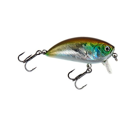 Воблер DAM Effzett Pro-Lite Shallow Crank 50мм 6гр (dirty shiner) FL