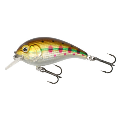 Воблер Mikado FH Crazy Dots 44мм 5гр колір-A06 FL