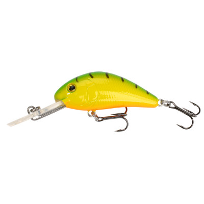 Воблер Mikado FH Puffy 50мм 8гр колір-70 SI