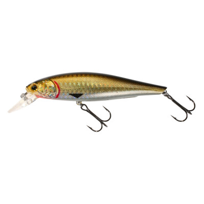 Воблер Mikado FH Roach 100мм 18,5 гр колір-38 SI