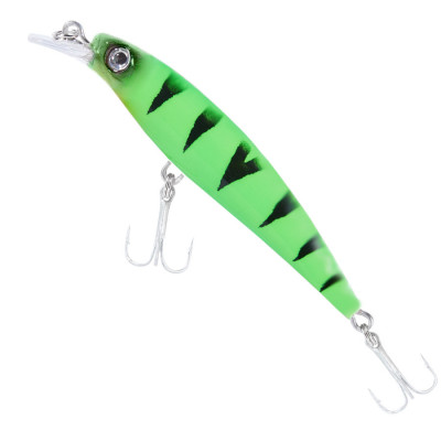 Воблер Balzer Colonel UV Striker Minnow Green Fire Tiger 6,5см. 5гр.