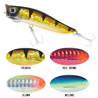 Воблер Balzer Colonel UV Striker Popstar FL Pearch 7см. 6гр.