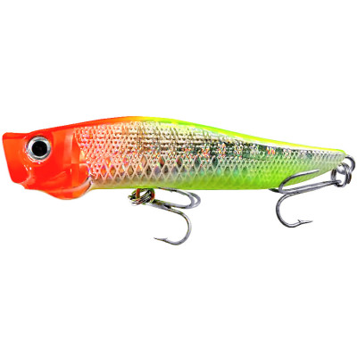 Воблер Balzer Colonel UV Striker Popstar FL Clown 7см. 6гр.