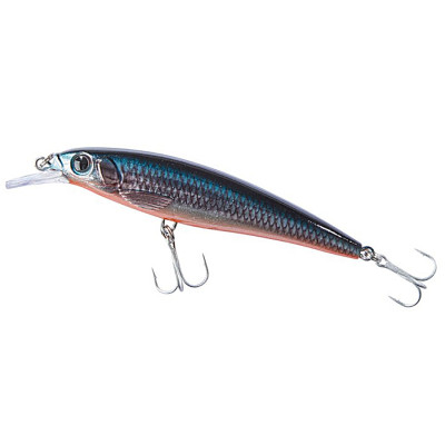 Воблер Balzer Colonel UV Striker Minnow Roach Silver 6,5см. 5гр.