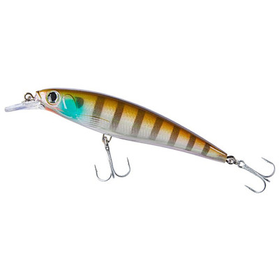 Воблер Balzer Colonel UV Striker Minnow Ghost 8см. 8гр.