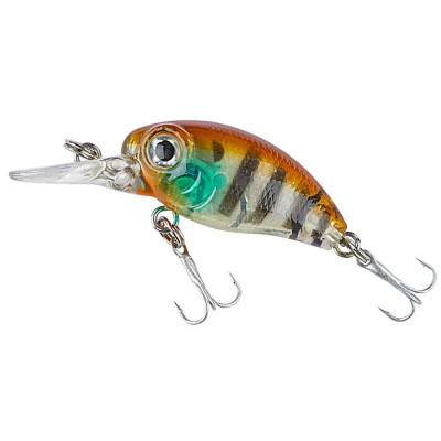 Воблер Balzer Colonel UV Striker Mini Diver FL Ghost 3см. 3.5гр.