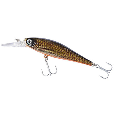 Воблер Balzer Colonel UV Striker Twitch DR, Rudd 8см. 10гр.