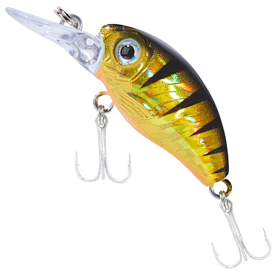 Воблер Balzer Colonel UV Striker Mini Diver FL Pearch 5см. 5гр.