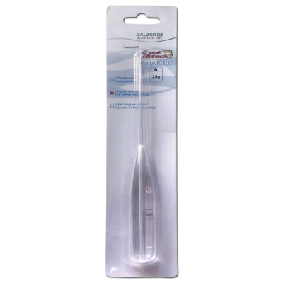 Поплавець Balzer Silent Hunter Super Slow Sinking 25гр.
