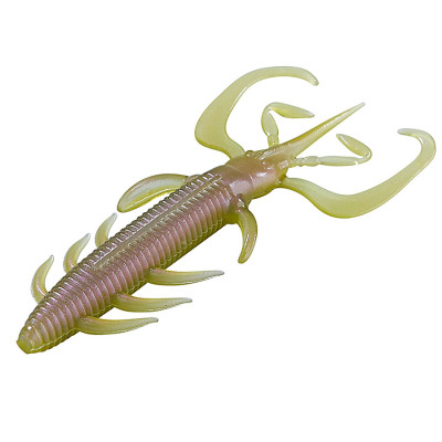 Силікон Balzer Shirasu Mad Crab 5гр. 6см Green Weenie (їстівний)