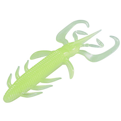 Силікон Balzer Shirasu Mad Crab 8гр. 8см Lemon (їстівний)