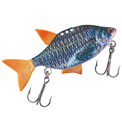 Блешня-вертикальна Balzer Shirasu Vertical-Striker 10гр. 6см (синій) Блешня-вертикальна Balzer Shirasu Vertical-Striker 10гр. 6см (синій)