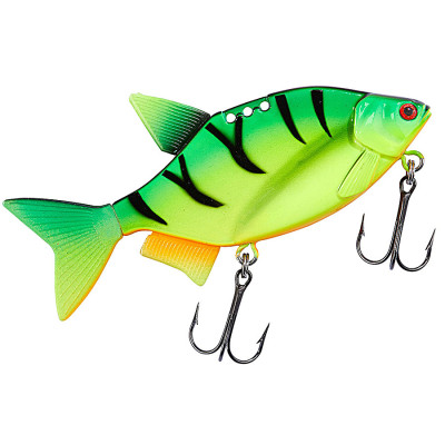 Блешня-вертикальна Balzer Shirasu Vertical-Striker 28гр. 9см (fireshark UV) Блешня-вертикальна Balzer Shirasu Vertical-Striker 28гр. 9см (fireshark UV)