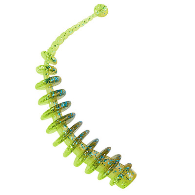 Силікон Balzer Shirasu Perch Dancer 7см 2.5гр. Mahi Mahi (їстівний)