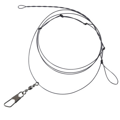 Оснащення фідерне Balzer FM Feeder Rig With Loop довжина 30см