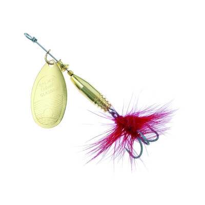 Блешня-вертушка Balzer Colonel Classic Standard Uni Gold 7гр. Блешня-вертушка Balzer Colonel Classic Standard Uni Gold 7гр.