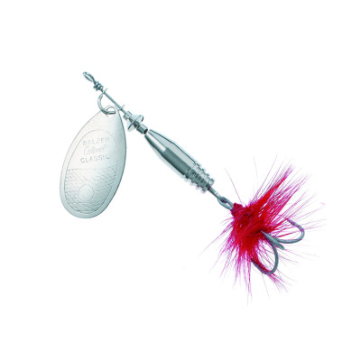 Блешня-вертушка Balzer Colonel Classic Standard Uni Silver 7гр.